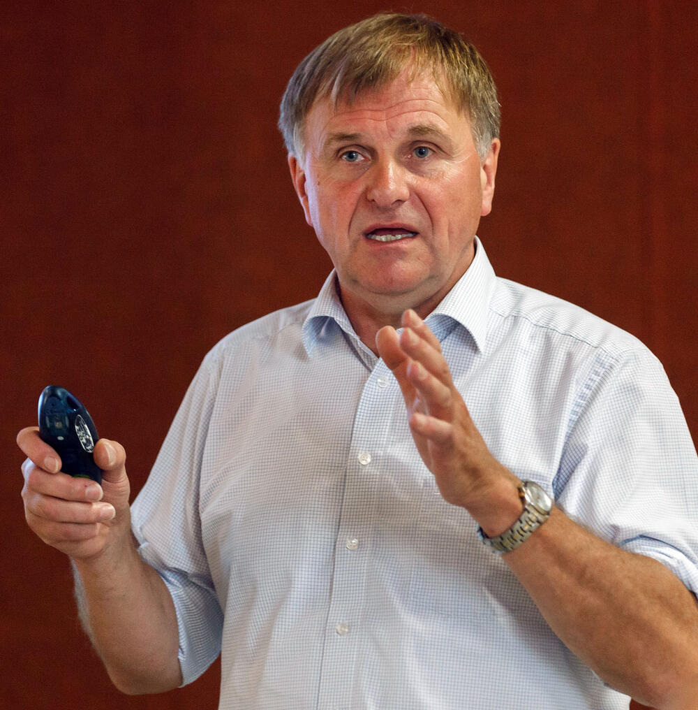 Infoveranstaltung Frauenholz © DBU Naturerbe GmbH/F. Hammerich