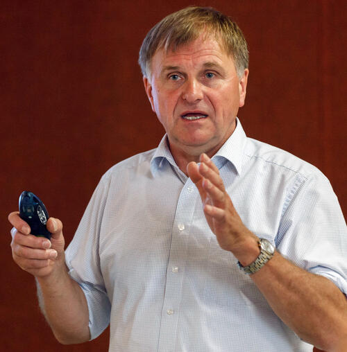 Infoveranstaltung Frauenholz © DBU Naturerbe GmbH/F. Hammerich