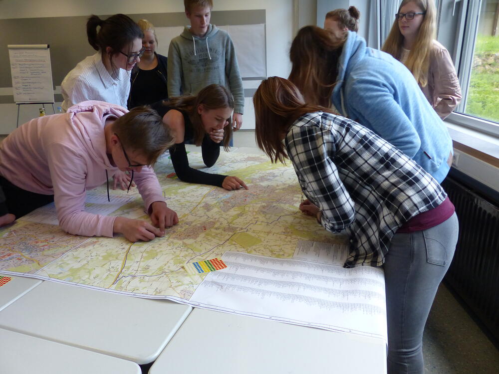 32848_Klimaschutz_Pläne © Energie- und Umweltzentrum am Deister e.V.