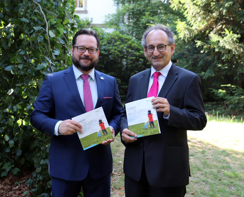 PM JPK Finanzen © Deutsche Bundesstiftung Umwelt