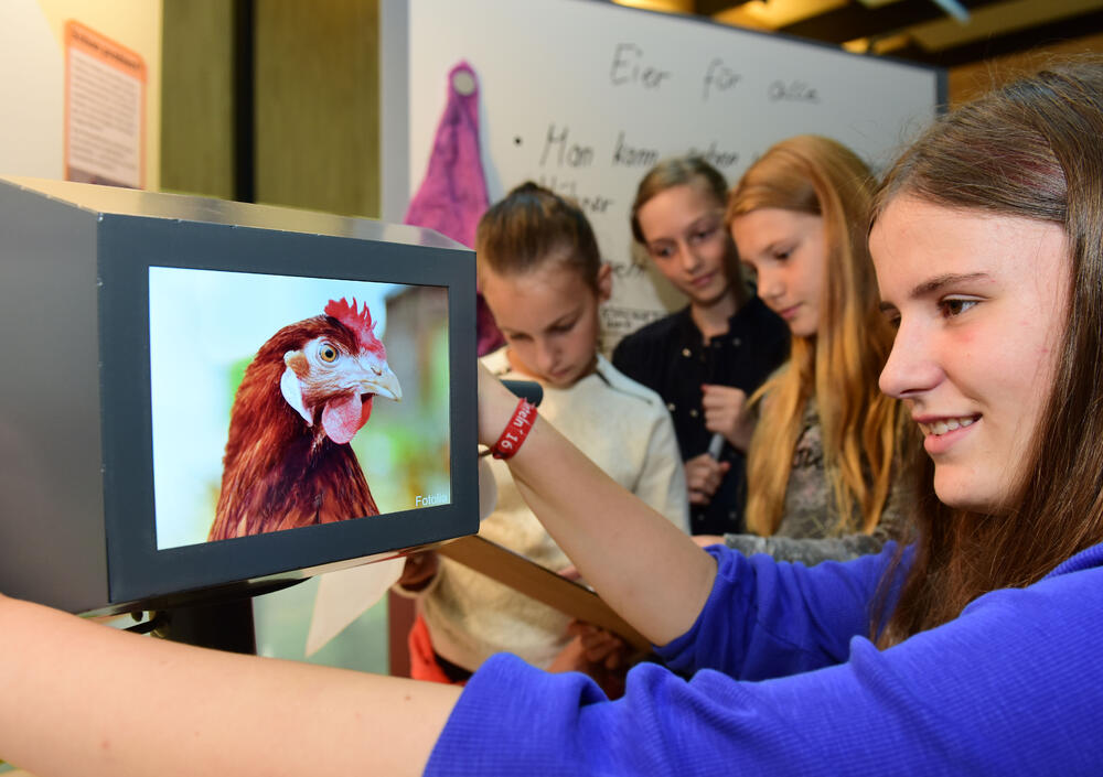 Sehen Sie selbst... © Deutsche Bundesstiftung Umwelt