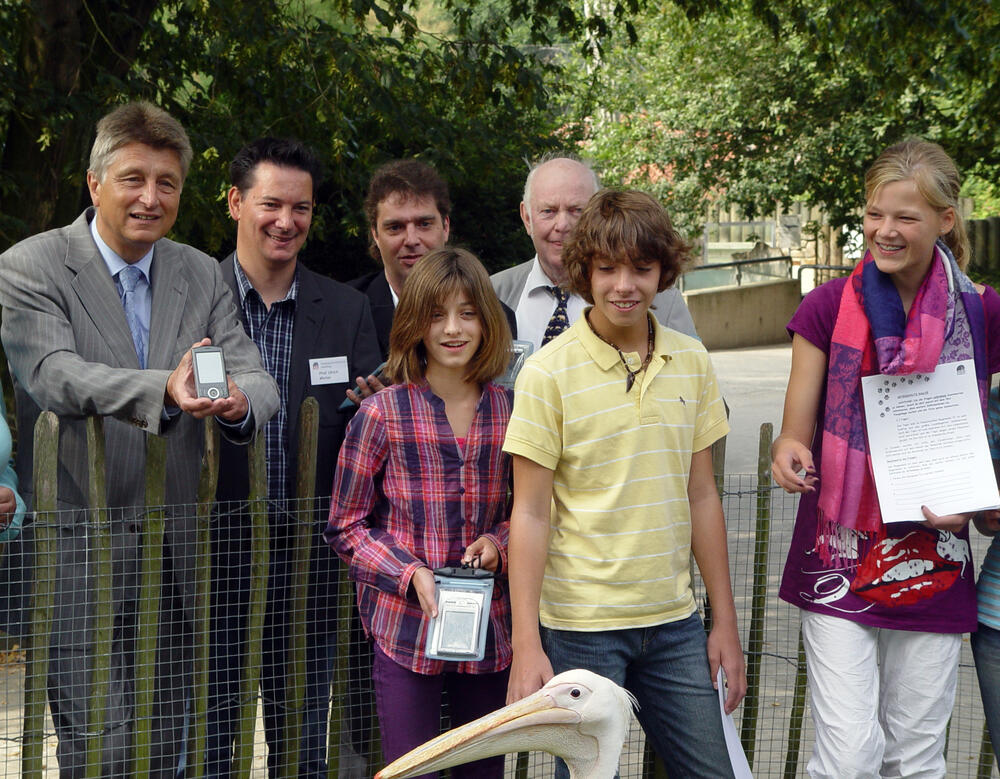 Zoowiso-Premiere &copy; Zoo Osnabrück