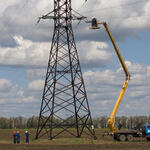 Strommast &copy; Fotolia