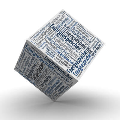 Energiespeicher &copy; Fotolia