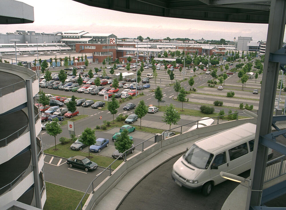 Versiegelung © Norma Neuheiser/UFZ