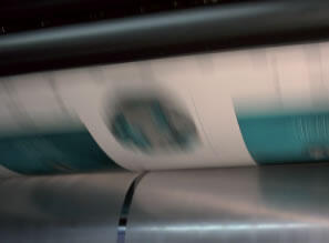 IPA-freier Offsetdruck 