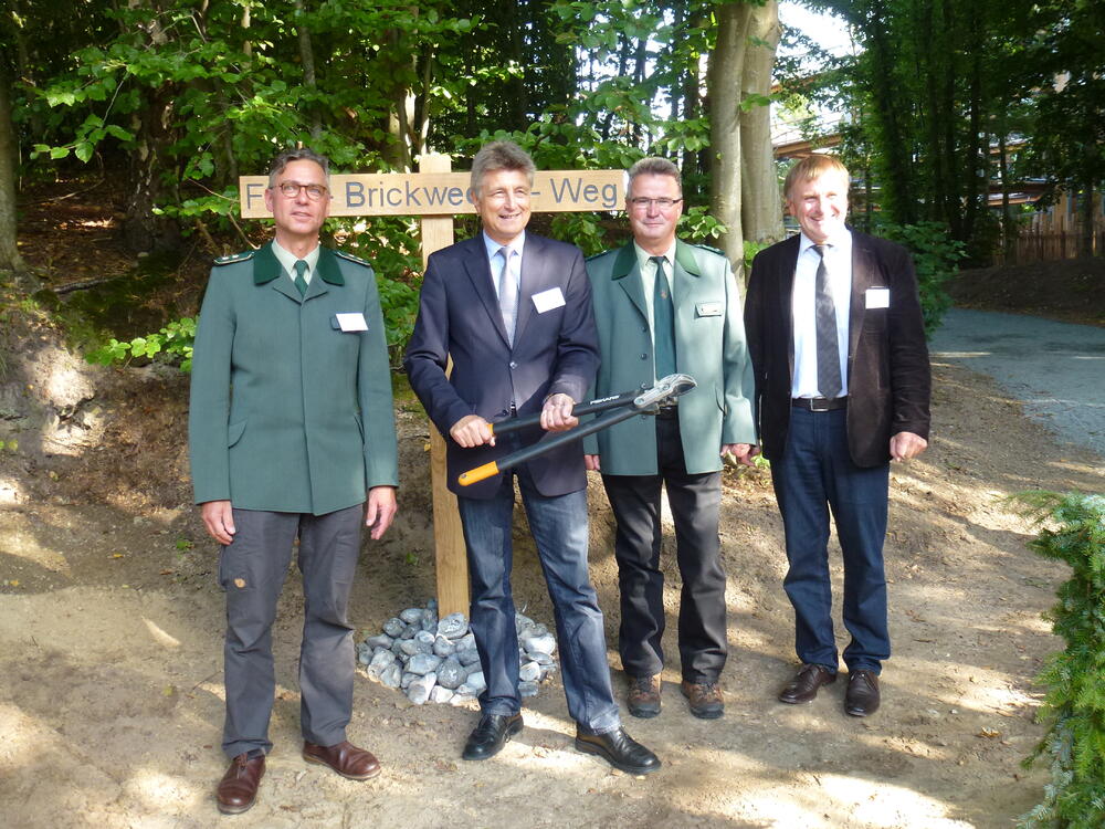 Sehen Sie selbst... © DBU Naturerbe GmbH