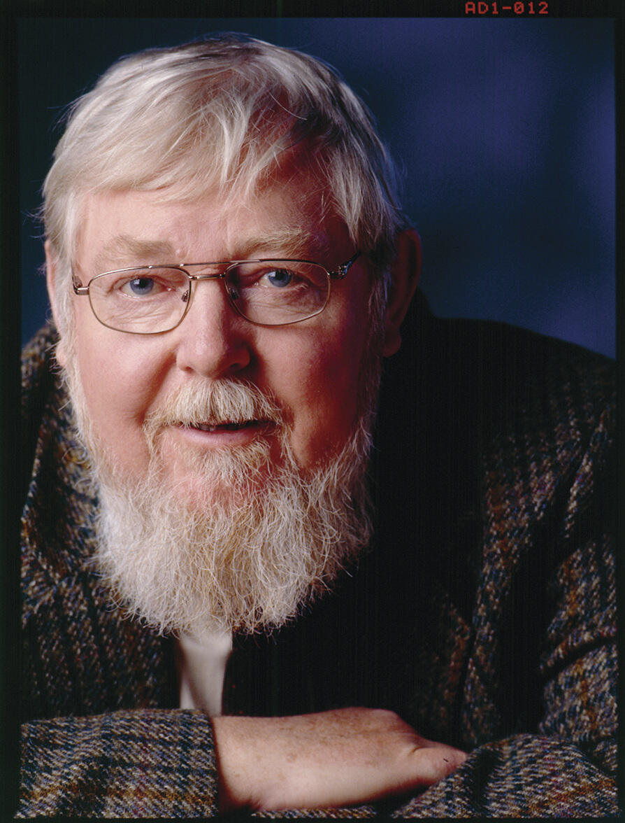 Prof. em. Dr. Michael Succow © Michael Succow Stiftung