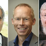 Preisträger des Deutschen Umweltpreises 2015 &copy; Jan Steffen, GEOMAR Helmholtz-Zentrum für Ozeanforschung Kiel/ Peter Himsel, DBU/ Michael Succow Stiftung