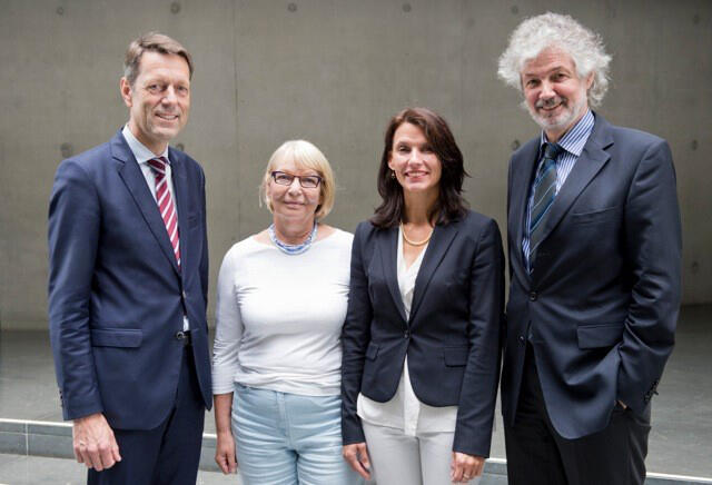 Kuratorium 2014 © BMUB/Michael Gottschalk/photothek.net