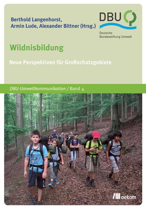 Buchcover Wildnisbildung 