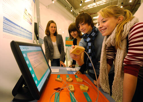 Interaktive Experimente 