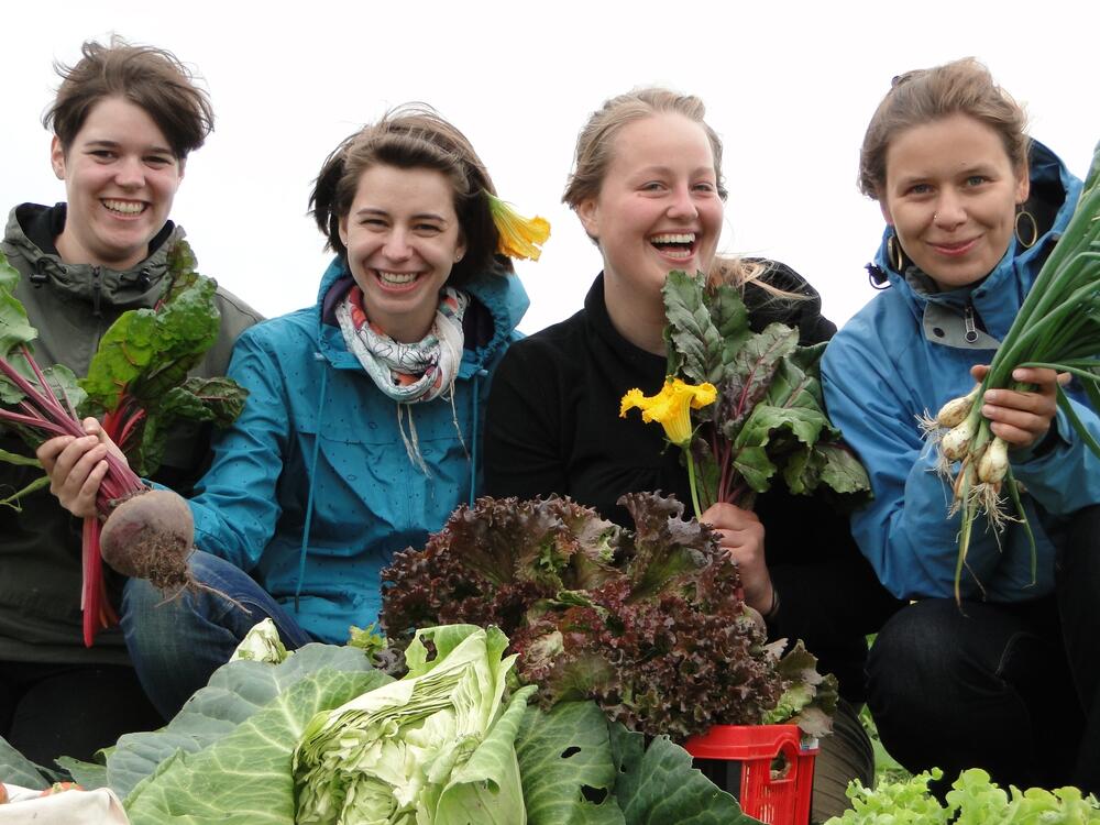 Urban Gardening © Max von Grafenstein