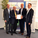 Bionikprojekt an Beruflicher Schule &copy; Rosendahl