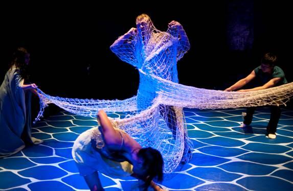 Dance for Nature © Uwe Lewandovski