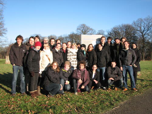 StipendiatenPark Dezember 2012 