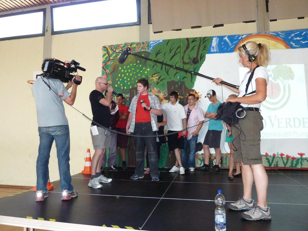 Filmwettbewerb »Green movie« 