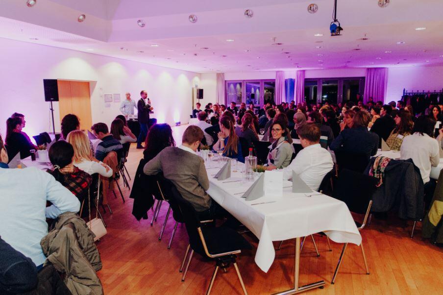 Stipendiaten- und Alumni-Treffen 2018 in Erfurt  © DBU, Jan Rüter