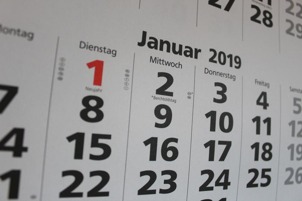 Termine im Promotionsstipendienprogramm 2019  © Deutsche Bundesstiftung Umwelt, Christine Busch