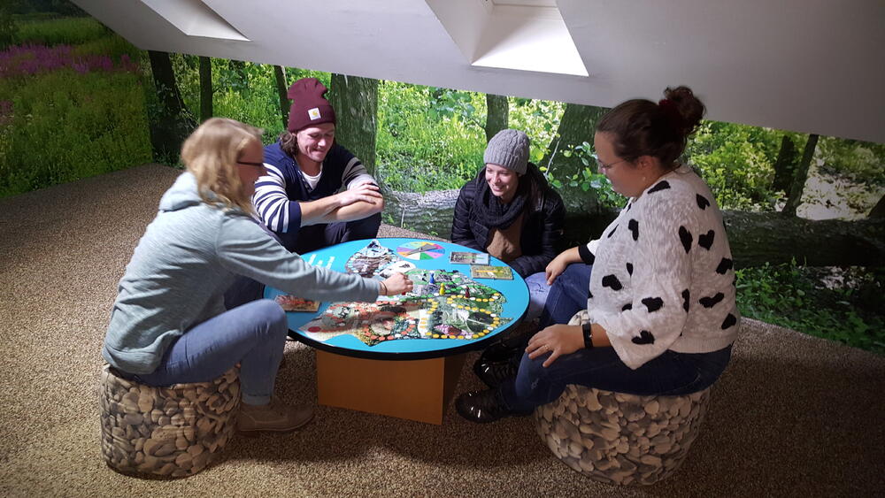 Stipendiatenseminar Xanten 2018 © Deutsche Bundesstiftung Umwelt, Verena Exner