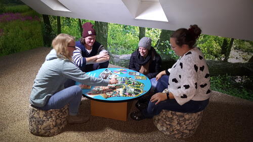 Stipendiatenseminar Xanten 2018 © Deutsche Bundesstiftung Umwelt, Verena Exner