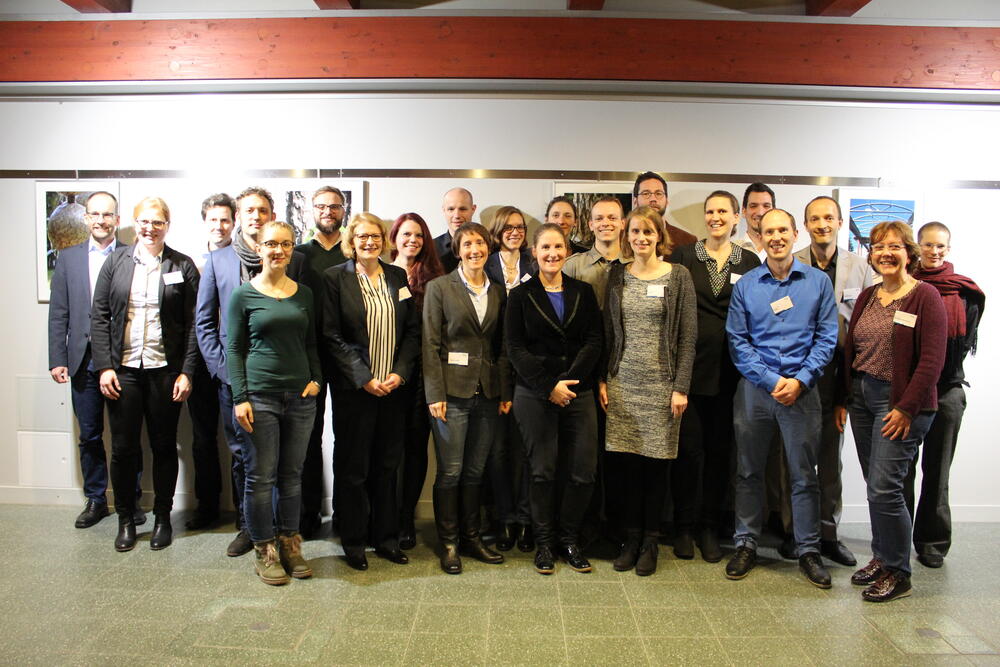 Abschlussveranstaltung 2018  © Deutsche Bundesstiftung Umwelt, Christine Busch