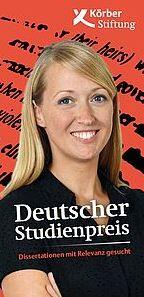 Deutscher Studienpreis Körber-Stiftung 