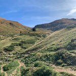 Gebirgszug Sharr © Dr. Alexander Bittner (DBU)