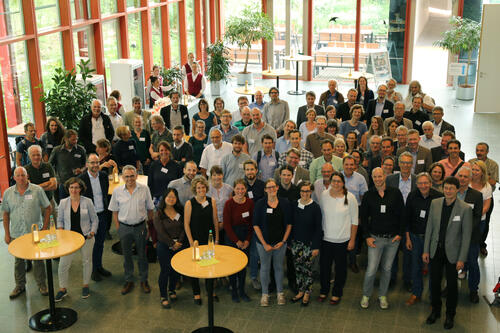 Stipendienschwerpunkt Chemikalienbewertung © Dr. Kathrin Schmidt (DBU)