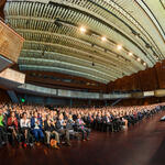 Deutscher Umweltpreis 2019 in Mannheim © Peter Himsel/DBU