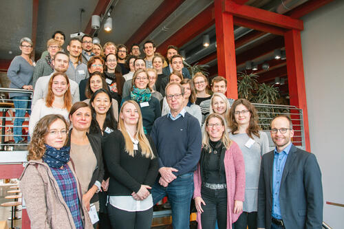 Einführungsseminar Dezember 2019  © DBU, Felix Teupe