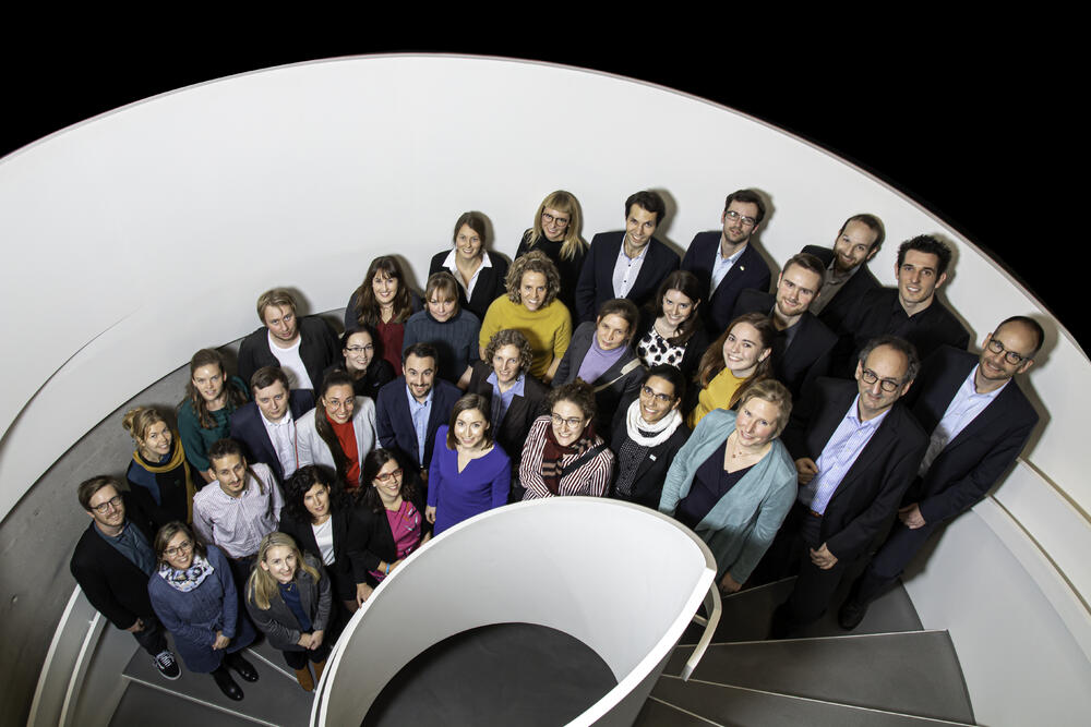 Abschlussveranstaltung 2019  © DBU, Andreas Dannhauer