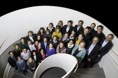 Abschlussveranstaltung 2019  © DBU, Andreas Dannhauer