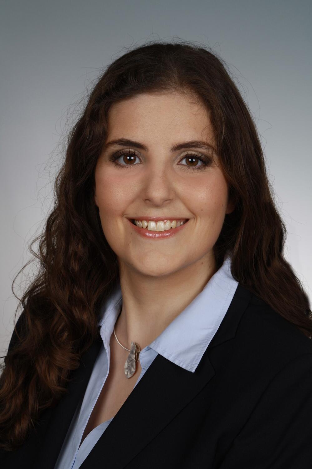 Dr. Christina Kohl  © Dr. Christina Kohl