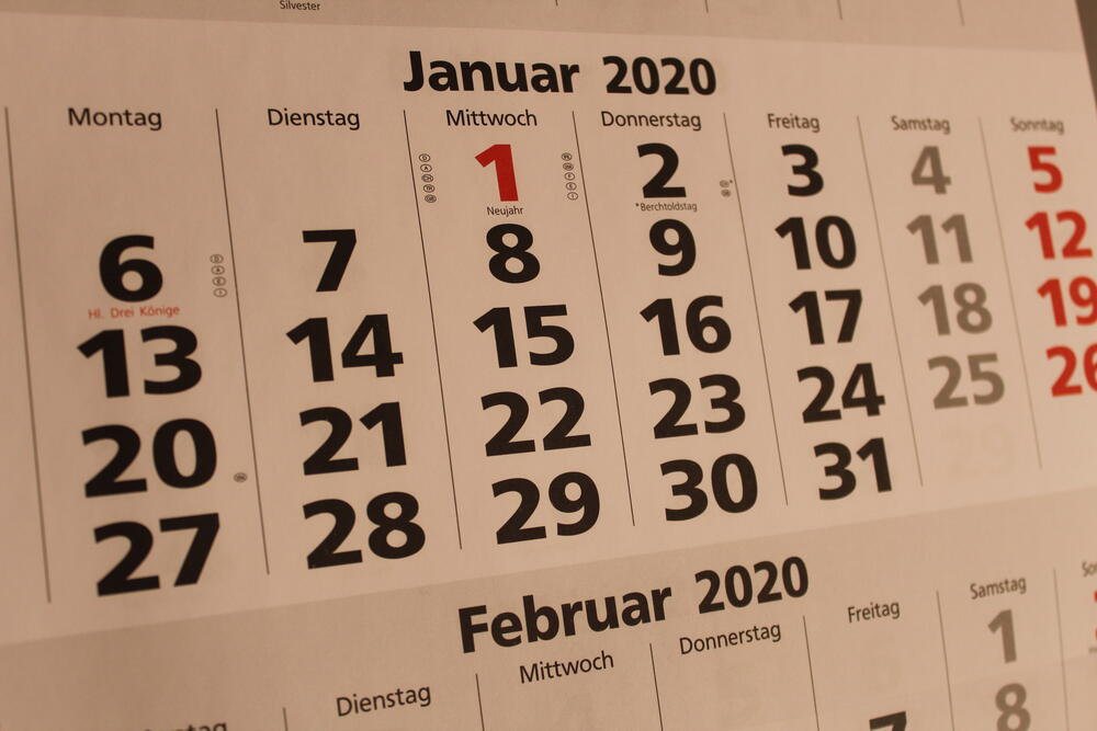 Termine im MOE-Stipendienprogramm 2020  © DBU, Christine Busch