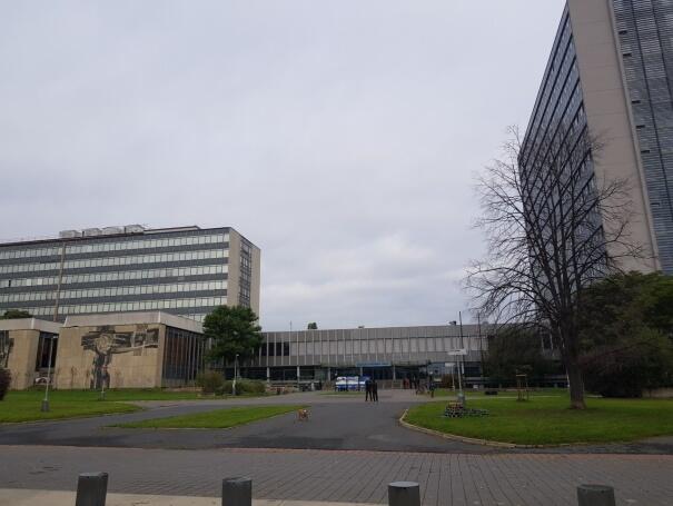 Tschechische Technische Universität Prag (CTU Prag)  © DBU, Dr. Nicole Freyer-Wille