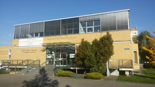 Landwirtschaftliche Fakultät Posen  © Dr. Karol Mrozik