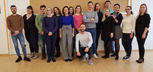 51. MOE-Statusseminar in Georgsmarienhütte 2019  © DBU, Christiane Grimm