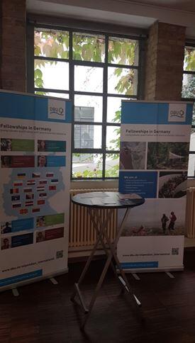 Internationaler Green Talents-Wettbewerb  © Claudia Domel 