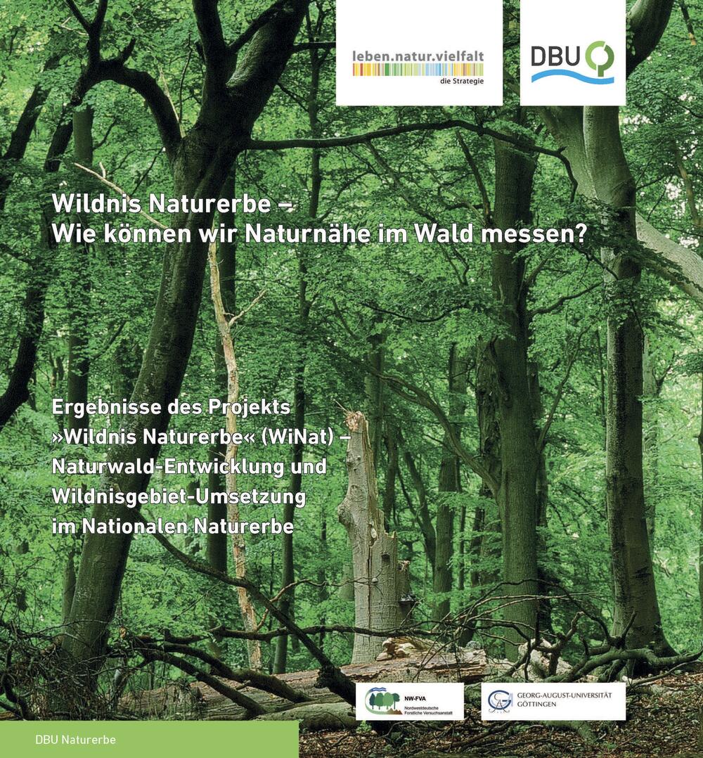 Cover WiNat Borschüre © Deutsche Bundesstiftung Umwelt