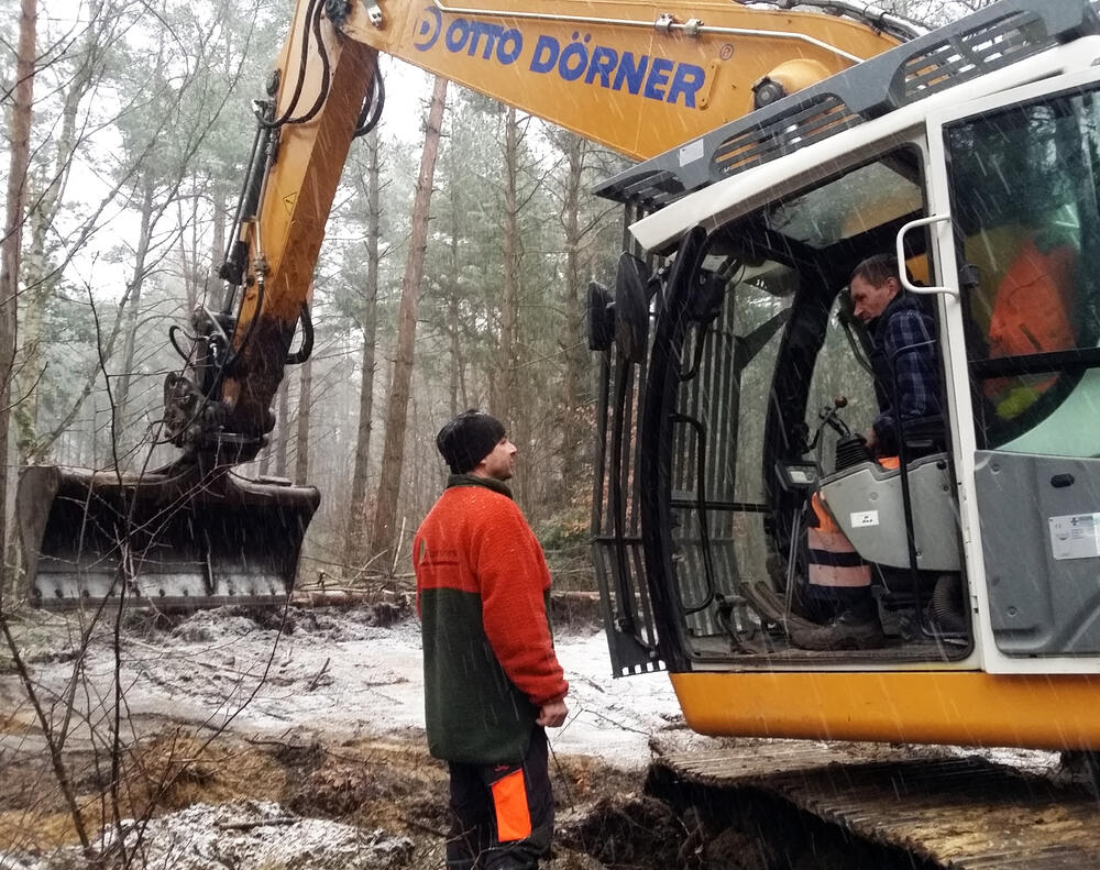 Sehen Sie selbst... © DBU/Denstorf