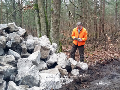 Sehen Sie selbst... © DBU/Denstorf