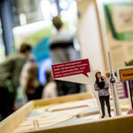 DBU-Ausstellung Planet Gesundheit © Aileen Rogge/DBU