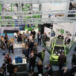 Hannover Messe 2017 © Deutsche Bundesstiftung Umwelt