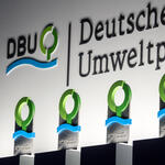Ausschreibung - Veranstaltungsort des Deutschen Umweltpreises © DBU/Peter Himsel 