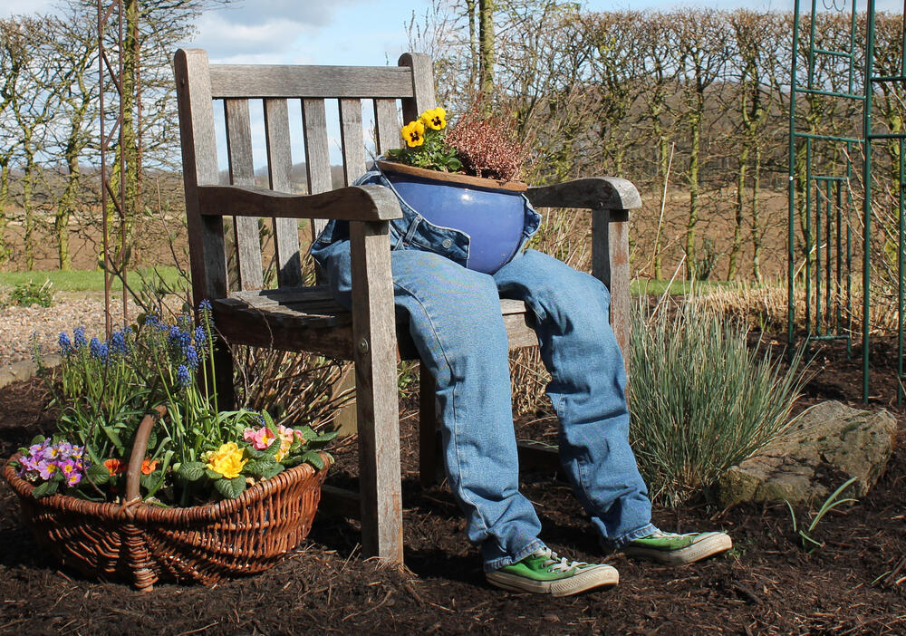 Jeans mit Blumen © Deutsche Bundesstiftung Umwelt, Lea Kessens