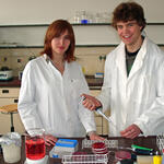 Ökologisches Schülerlabor 