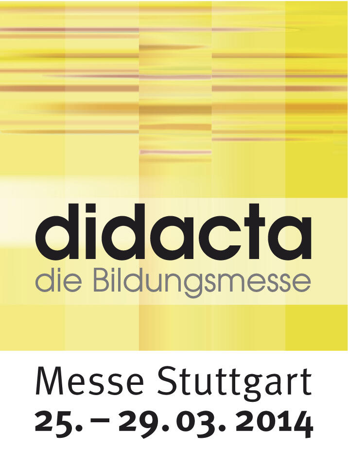 Logo zur didacta © didacta