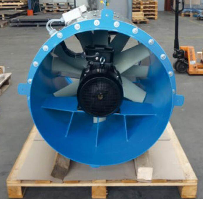 Ventilator &copy; Elektror airsystems gmbh