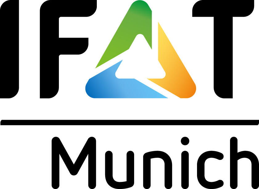 IFAT München Logo © Internationale Fachmesse für Abwassertechnik